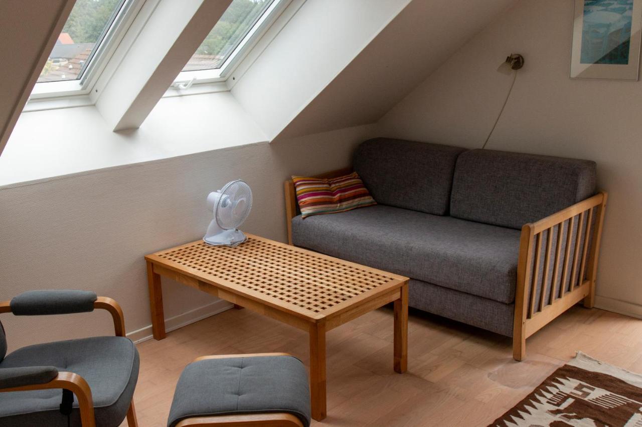 Lysbroskovens B&B Silkeborg Extérieur photo