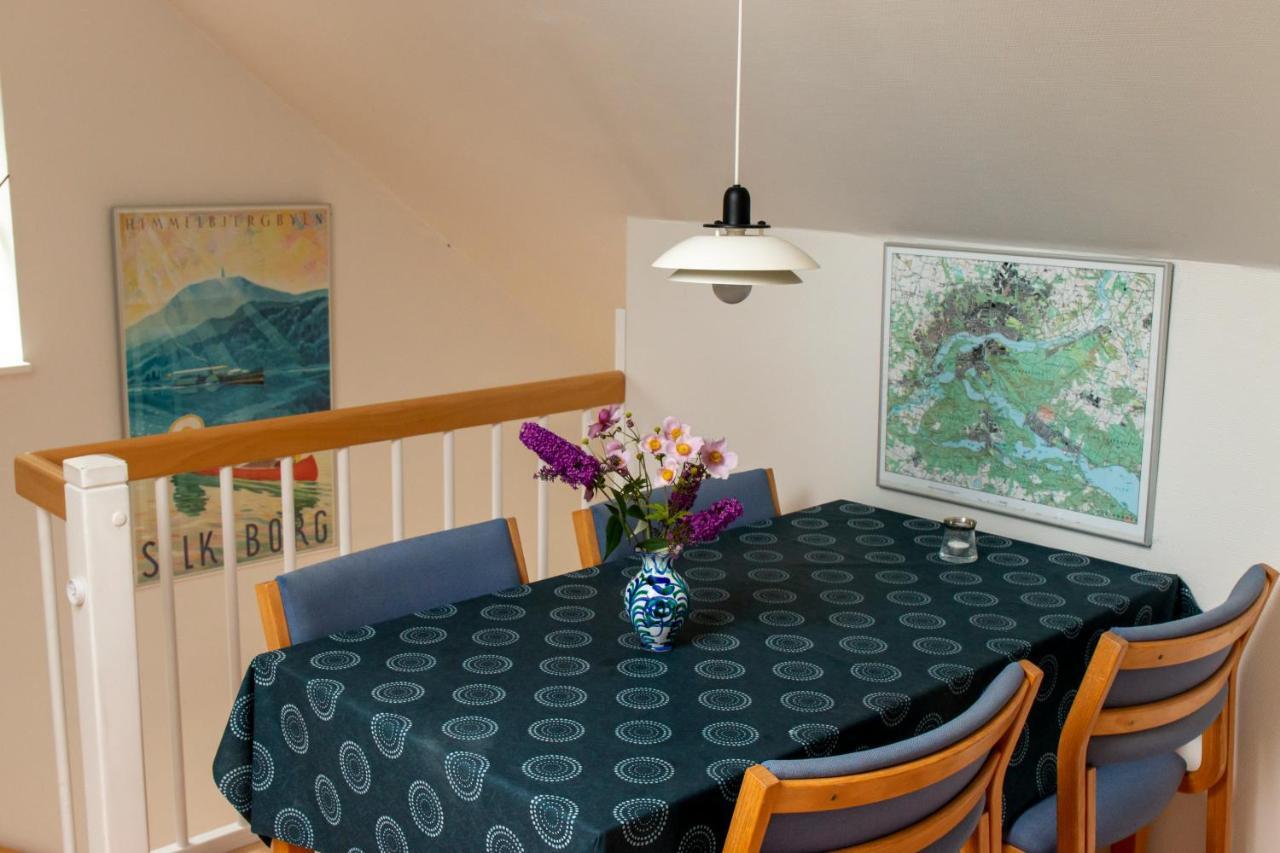 Lysbroskovens B&B Silkeborg Extérieur photo