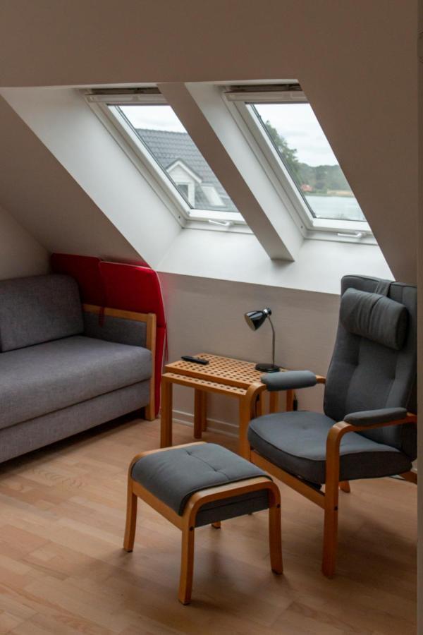 Lysbroskovens B&B Silkeborg Extérieur photo